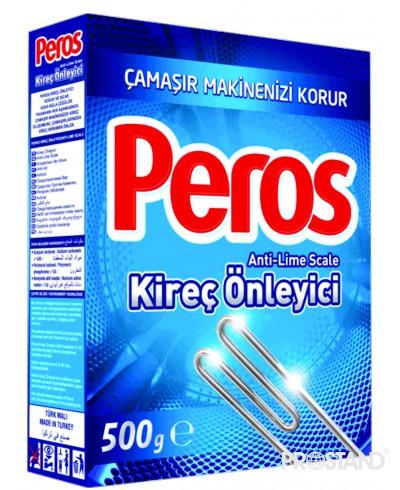 PEROS Detergent praf anticalcar 500g