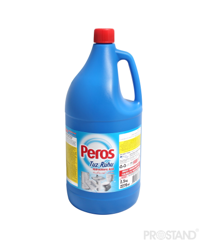 PEROS Hidrochloric Acid 2500gr / 2270ml