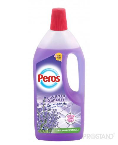 PEROS Средство для пола всех видов поверхностей 1000мл /12