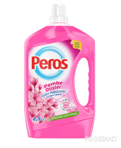 PEROS Solutie p/u curatarea suprafetelor 2500ml