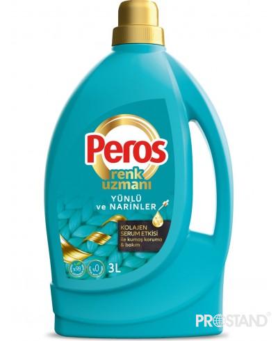 PEROS Detergent lichid p/u spalare automat 3000 ml