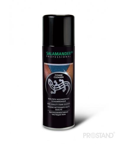 PROF Пеноочиститель-аэрозоль для всех видов кожи Combi Cleaner 200мл 88050 /6