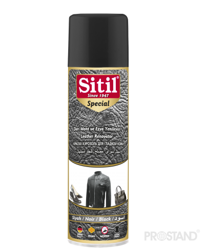 SITIL Vopsea p/u piele 300ml. 067 SSMB