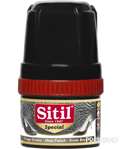 SITIL Crema p/u incaltaminte 60ml 101SKB