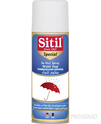 SITIL Водоотталкивающая пропитка 200мл 166SSIS /66208 /48
