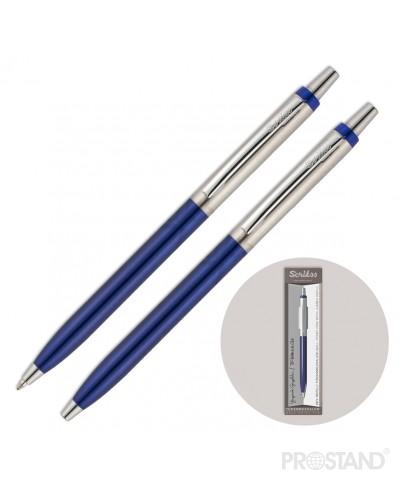 Scrikss Ручка шариковая Vintage 51 синяя