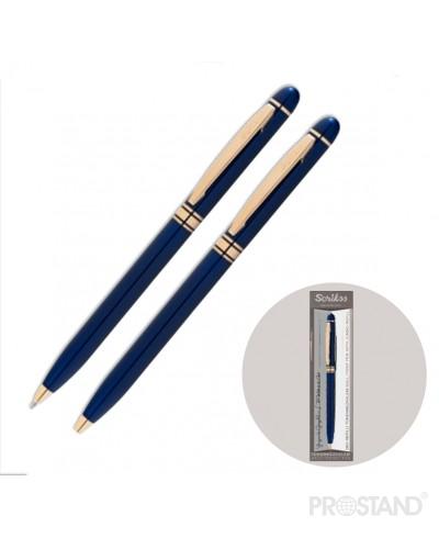 Scrikss Ручка шариковая Vintage 56 синяя