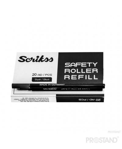 Scrikss Стержень для роллерной ручки 1/20