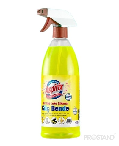 TEX ASPIRIX Solutie universala degresare p/u toate suprafetele 750ml galben