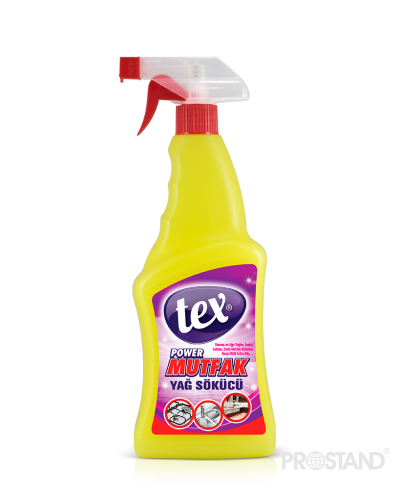 TEX Spuma activa p/u gril si arsuri MUTFAK 750ml