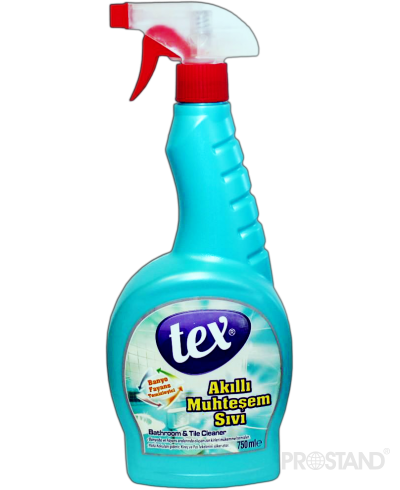 TEX Spuma activa anticalcar p/u baia/teracota 750ml Muhtesem