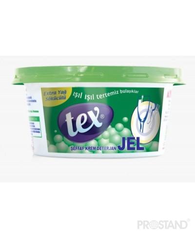 TEX Гель для мытья посуды 220гр /24