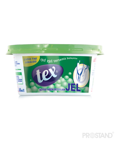 TEX Gel p/u spalarea vaselor 240gr