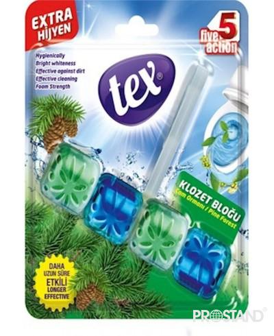 TEX Odorizant - bloc suspendat pu WC PIN 50g 9360