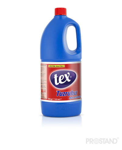 TEX Соляная кислота против изветскового налета и ржавчины 2380мл Tuz Ruhu /6