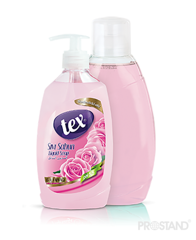 TEX Sapun lichid 400ml + rezerva 750ml