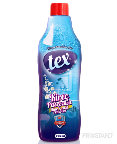 TEX Жидкое средство против известкового налета и ржавчины 1000г/900мл /12