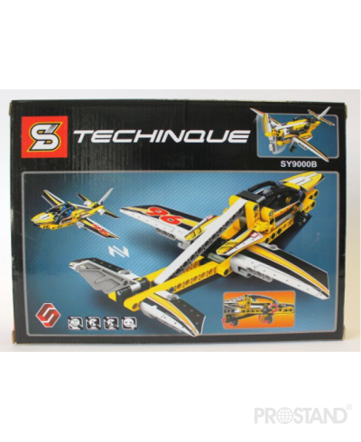 Techinque конструктор пластиковый SY9000 1/48