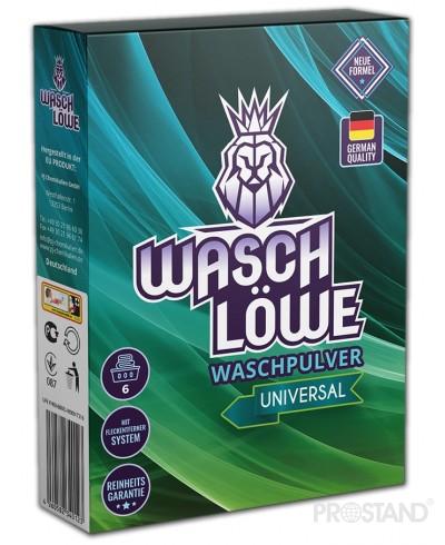 Wasch Lowe Detergent praf automat si manual 420g, cutie din carton