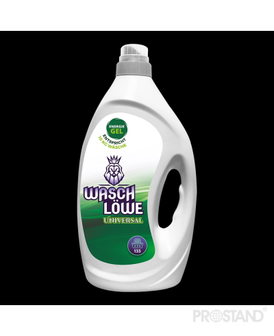 Wasch Lowe Жидкое средство для стирки 4000 мл /5