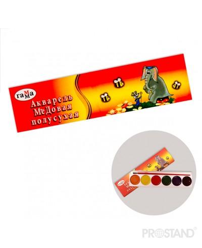 Acuarela 6cul cu p NB-3023