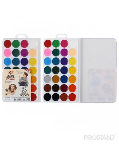 Acuarela Scoala Creatiei 28 cul f/p 29C 1759-08 Луч