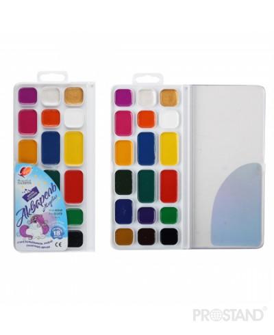 Acuarela Palitra Magica 18 cul f/ p, euro 30С 1934-08 Луч