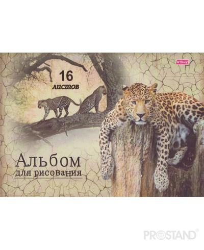 Альбом для рисования с блёсками 16л 821-16-100AT /192