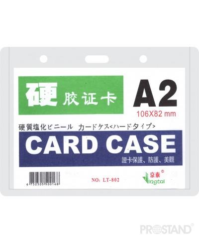 Бейдж 106х82мм LT-802 / JX-802 1/20/6000