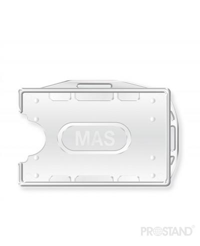 Ecuson plastic dur dublu MAS (3524)