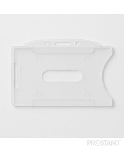 Ecuson plastic dur orizontal ARK (2020) incolor