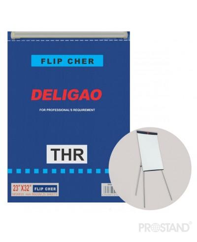 Блокнот для флипчарта 58*81 20 листов BNB 2332 /20