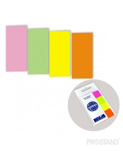 Hirtie p/u notite lipici 4*20*40mm 4*40f GN 3670-39