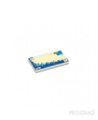 Бумага для записей клейкая 50х75мм 100л INFO notes 5656-01 1/12