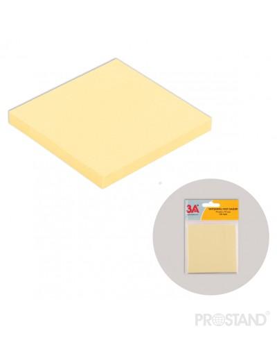 Hirtie p/u notite lipici 75x75 color 732 3A