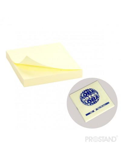 Hirtie p/u notite lipici 75x75mm 100f GN 3654-01