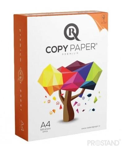 Бумага офисная A4,80g/m2,500л R-Copy Premium FSC class A