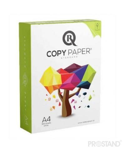 Бумага офисная A4,80g/m2,500л Standard Plus FSC