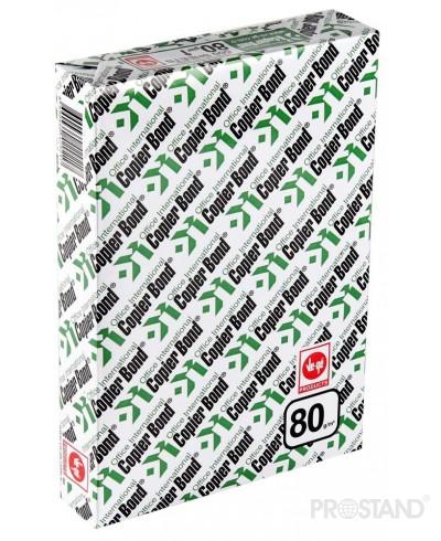 Бумага офисная А5,80/m2,500+500л Copier Bond