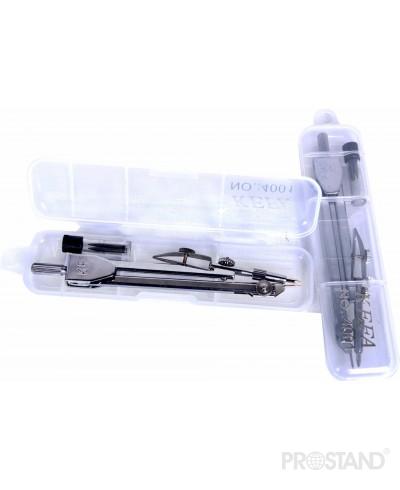 Compas metal Kefai 8009-3 /24