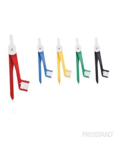 Циркуль пластмассовый 248 ARK /72/720