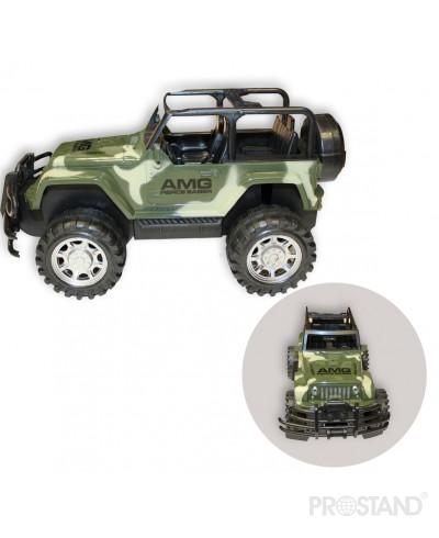Джип пластиковый AMG B854 1/18