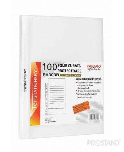 Folii de protectie A4 40mk Prostand EH303B 100 buc mate
