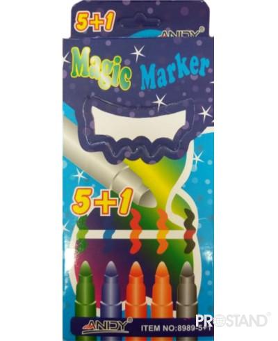 Carioci Magic MC876 / 8989 (5+1)