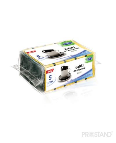 Губка для мытья посуды STGB-2559 1/5 /30
