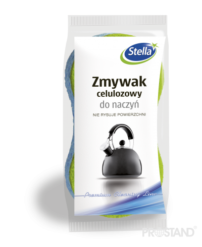 Bureta p/u vesela din celuloza 1buc STGB-1322