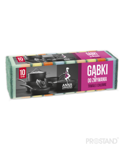 Bureta p/u vesela mini 10 buc SHRO-5208