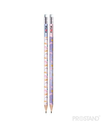 Creion cu radiera Fatih Princess 2B 17785 1/72/144
