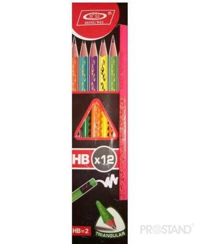 Creion cu radiera HW-114 / HW-069