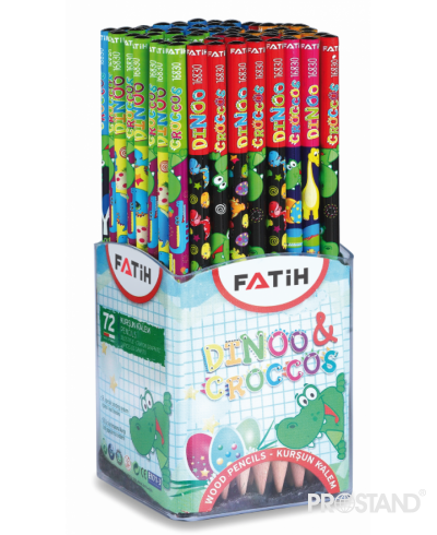 Creion Fatih Dinoo & Croccos 16830